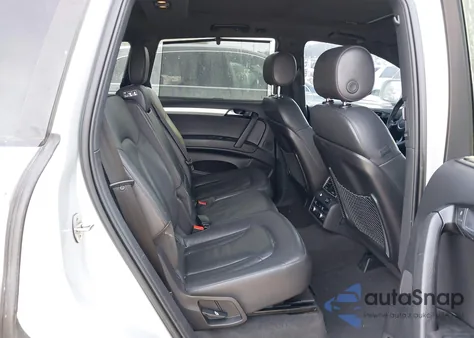 2013 Audi Q7 3.0T S Line Prestige из США, поврежденный, VIN WA1DGAFE2DD012052
